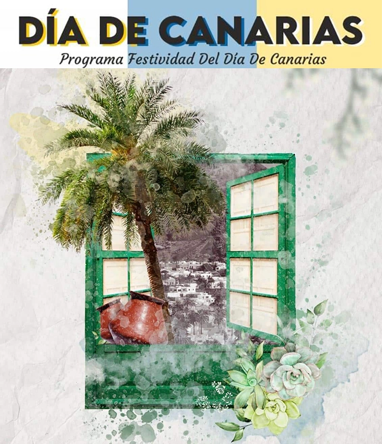 Día de Canarias 2024 en Haría