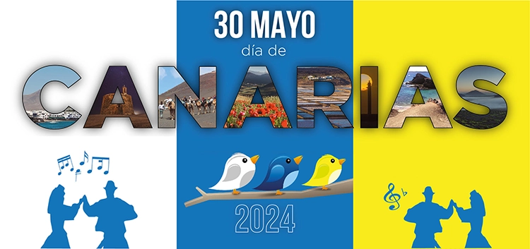 Día de Canarias en Yaiza y Playa Blanca 2024