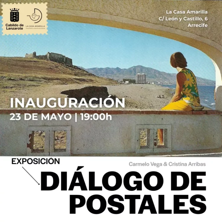 Diálogo de postales