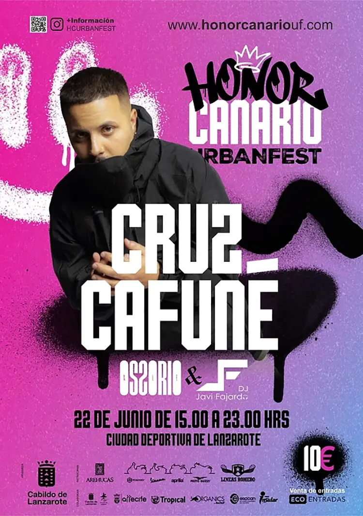 Honor Canario Urban Fest