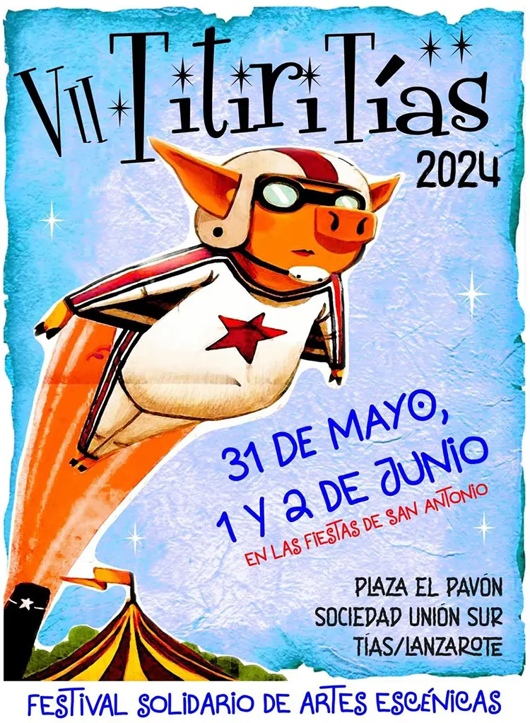 Titiritías 2024