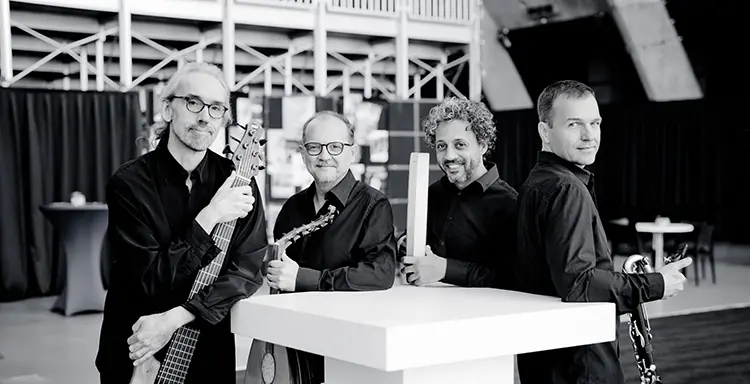 Anouar Brahem Quartet