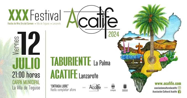 Festival Acatife 2024