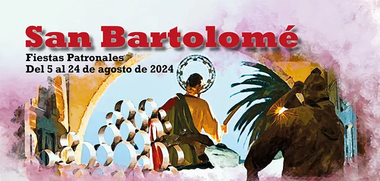 Fiestas San Bartolomé 2024