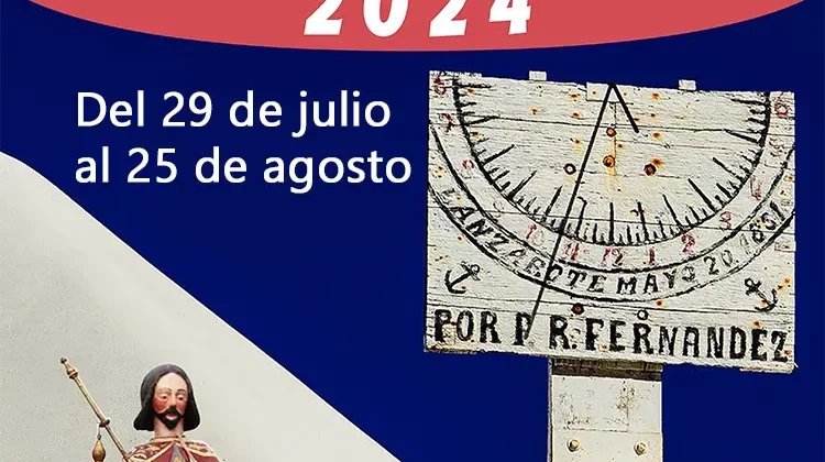 Fiestas de San Roque Tinajo 2024