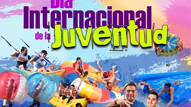 Día Internacional de la Juventud Tías 2024