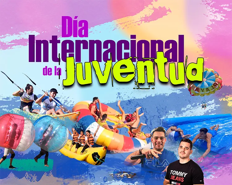 Día Internacional de la Juventud Tías 2024