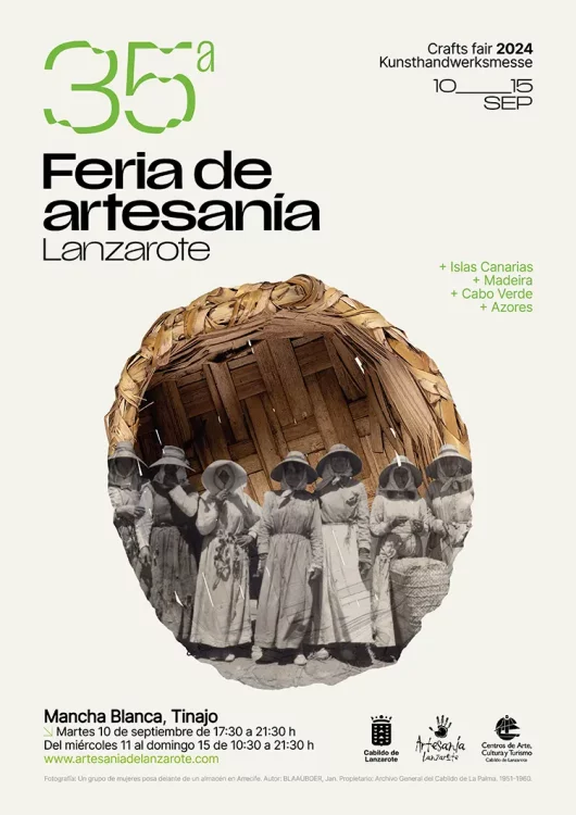 Feria de Artesanía de Lanzarote 2024