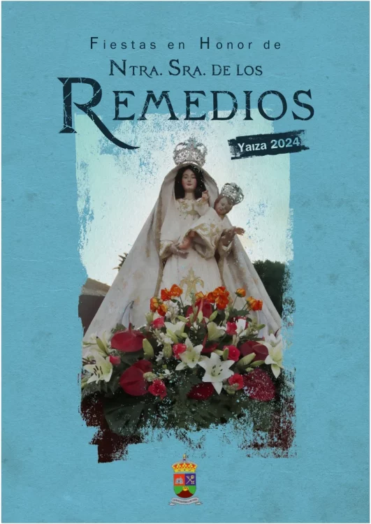 Fiestas de Los Remedios Yaiza 2024