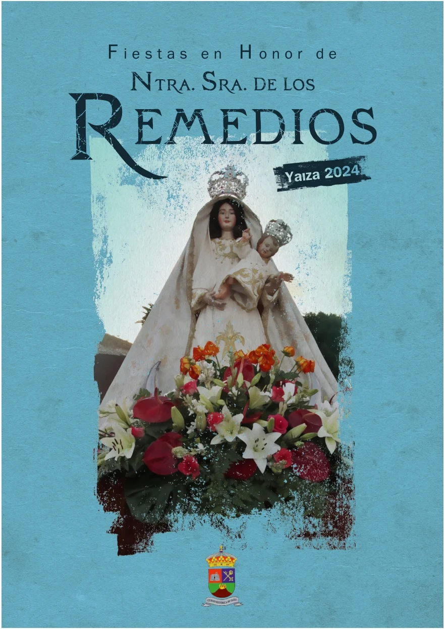 Fiestas de Los Remedios Yaiza 2024