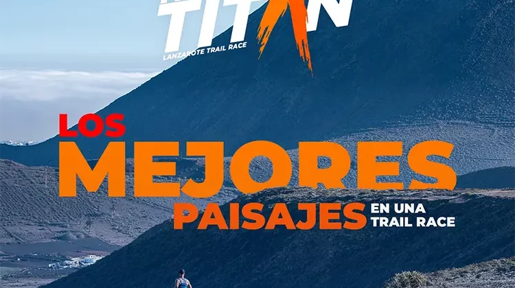 Haría Titán Trail 2024