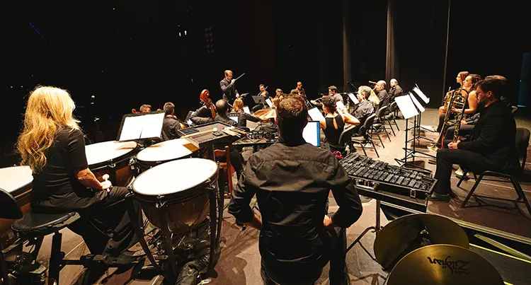 Lanzarote Ensemble. Cuentos de Navidad