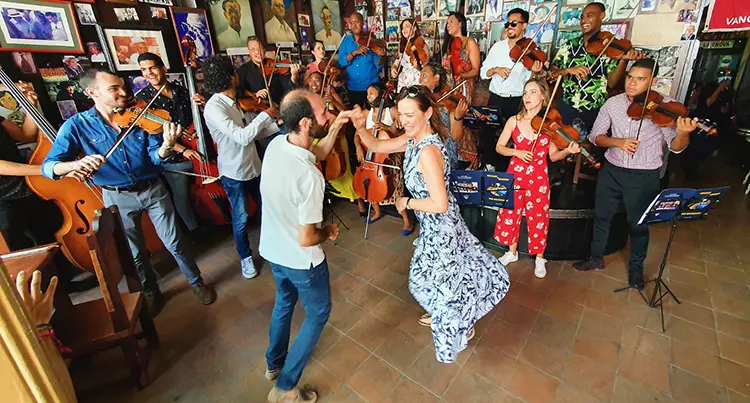 Sarah Willis & Orquesta sinfónica de Las Palmas de Gran Canaria