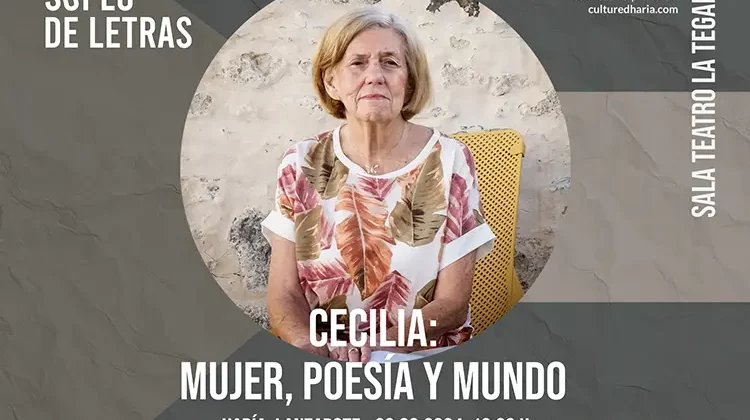 Cecilia: mujer, poesía y mundo