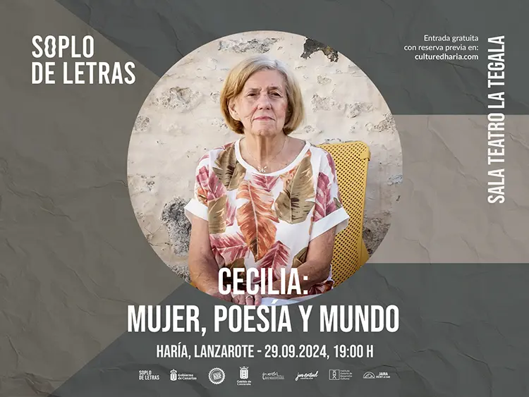 Cecilia: mujer, poesía y mundo