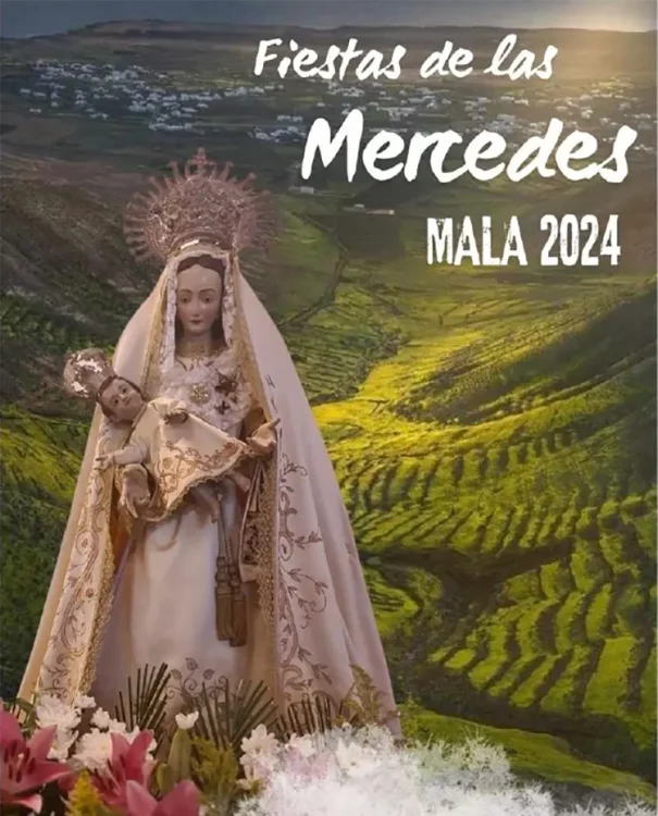 Fiestas de las Mercedes en Mala 2024