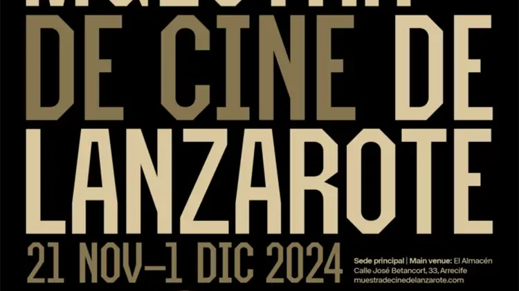 Muestra de Cine de Lanzarote 2024