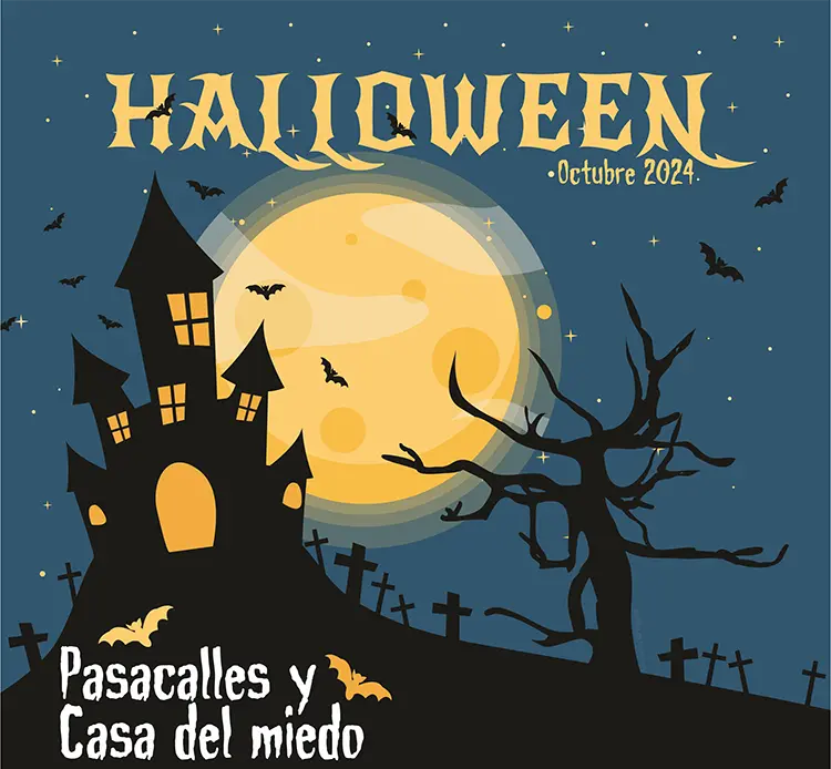 Halloween Tías 2024