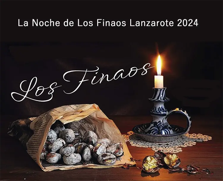 Noche de Los Finaos Lanzarote 2024