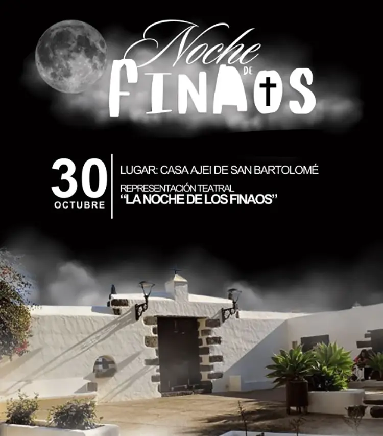 Noche de Los Finaos San Bartolomé 2024