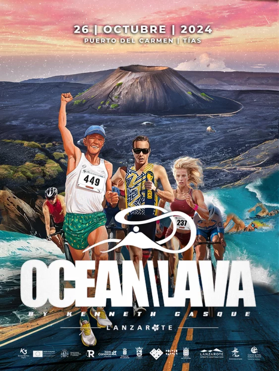 Ocean Lava Lanzarote 2024