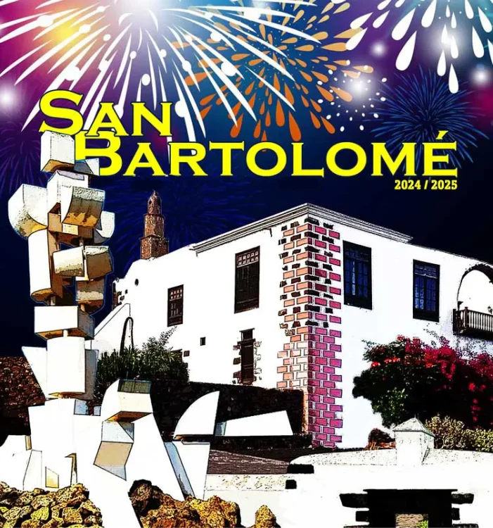 Programa de Navidad San Bartolomé 2024-2025