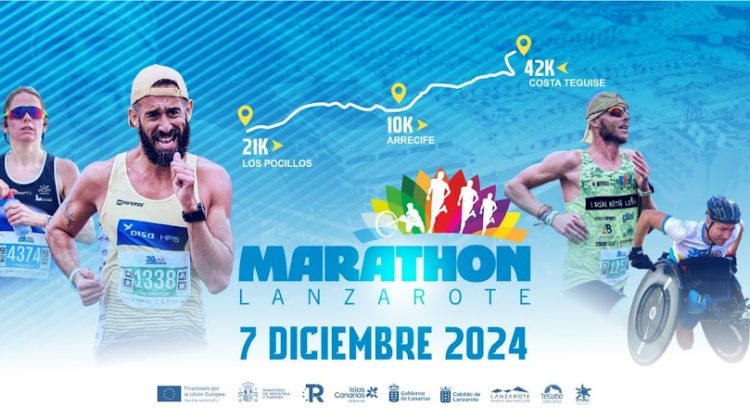 Lanzarote International Marathon 2024