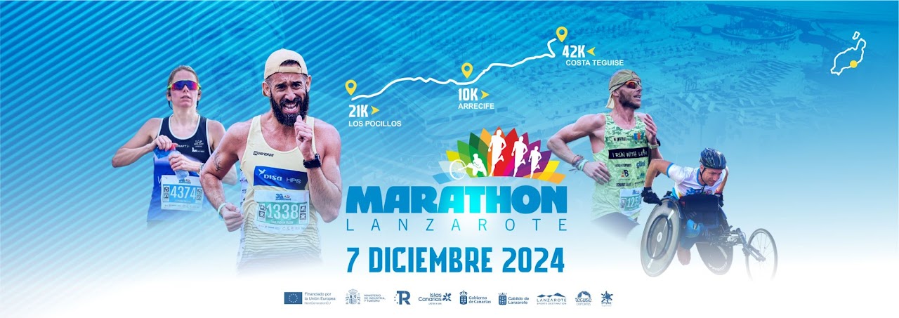 Lanzarote International Marathon 2024