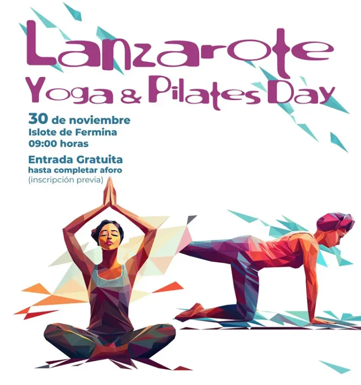 Lanzarote Yoga & Pilates Day