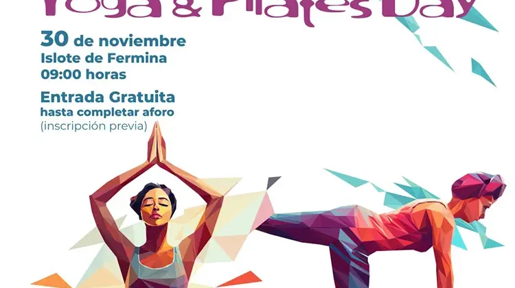 Lanzarote Yoga & Pilates Day