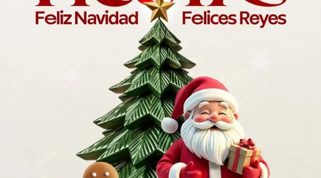 Navidad y Reyes Tías 2024/2025