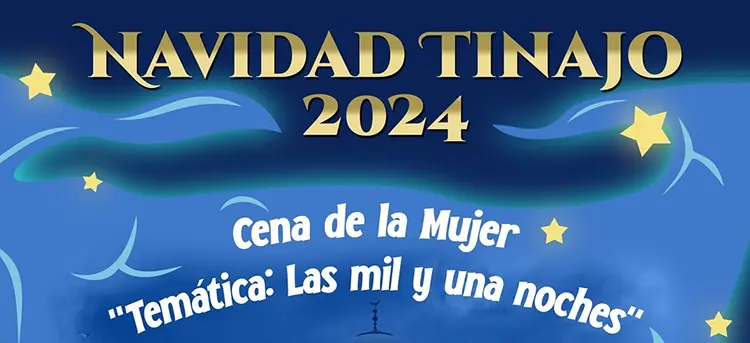 Navidad y Reyes Tinajo 2024/2025