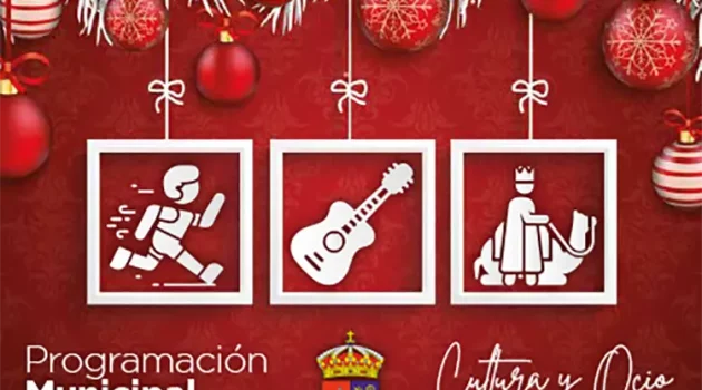 Programa de Navidad y Reyes Yaiza-Playa Blanca 2024/2025