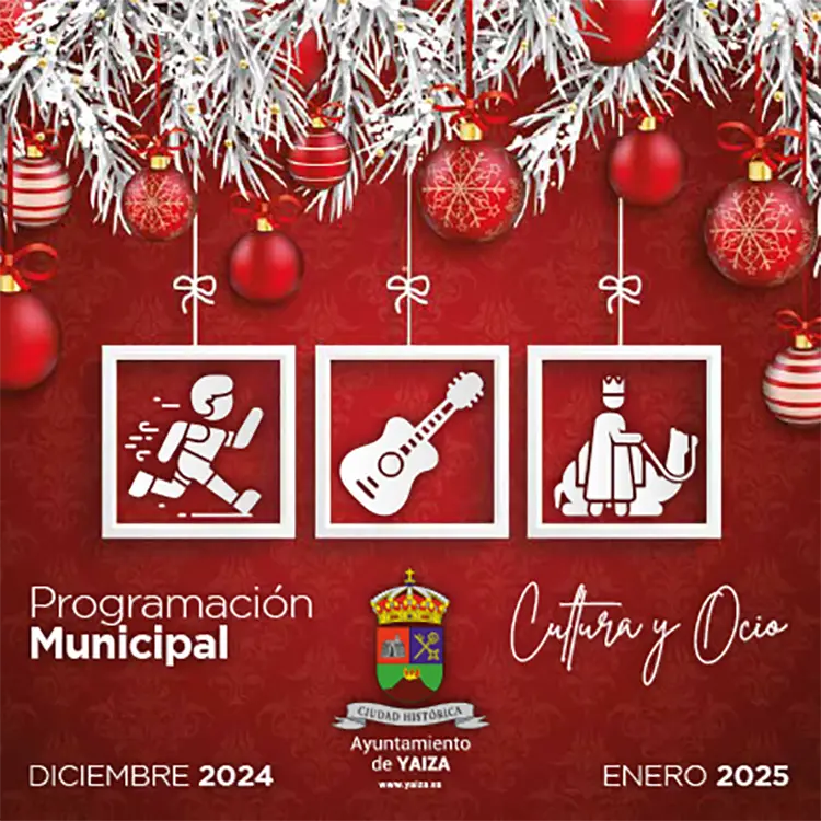 Programa de Navidad y Reyes Yaiza-Playa Blanca 2024/2025