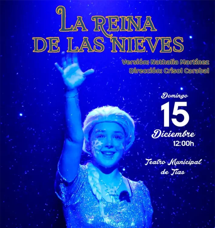 La Reina de las Nieves