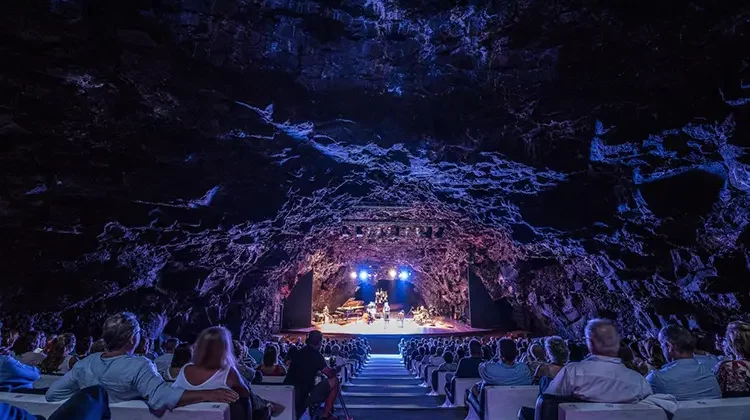 Auditorio Jameos del Agua