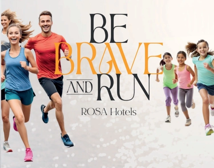 Carrera Solidaria Be Brave & Run 2024