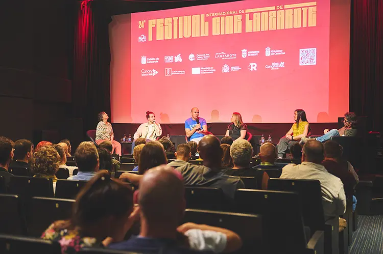 Inscripción En El Festival Internacional De Cine De Lanzarote 2025