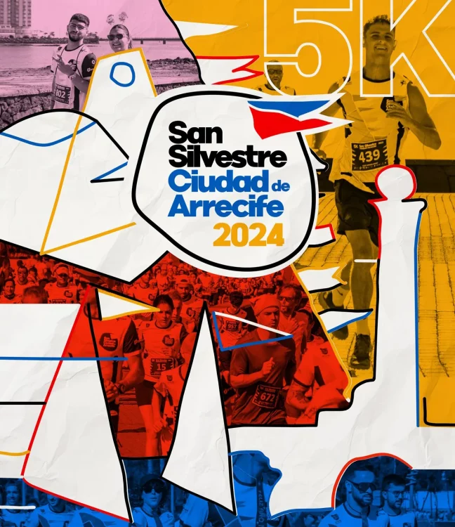 San Silvestre Ciudad de Arrecife 2024