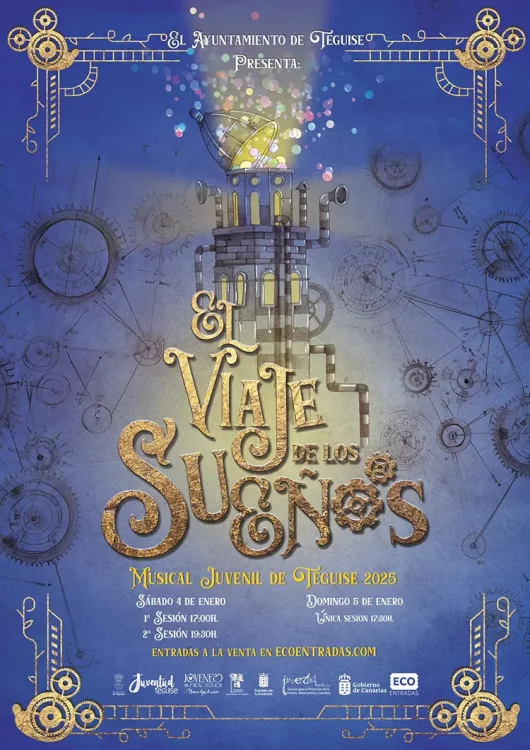 El Viaje de los Sueños (Sábado 4 y domingo 5 de enero)