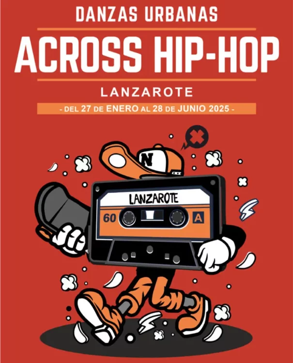 Across Hip-Hop Lanzarote 2025