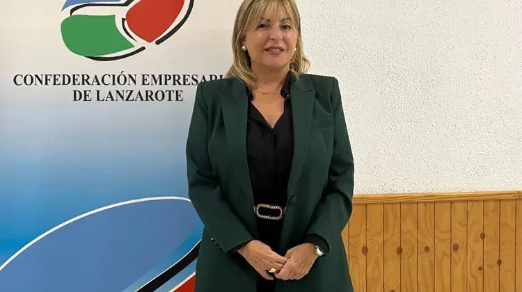 Entrevista a Beatriz Salazar, presidenta de la Confederación Empresarial de Lanzarote