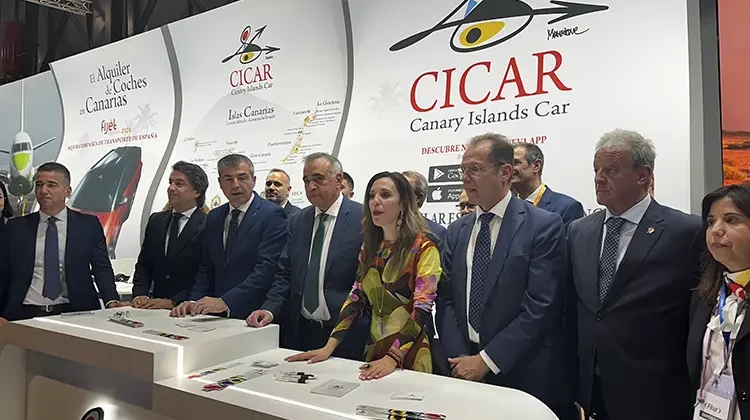 Ciacr acude a Fitur 2025