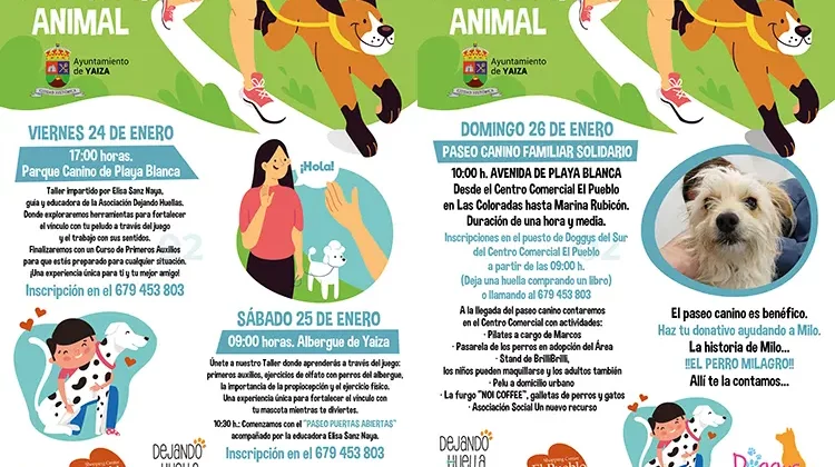 Jornadas de bienestar animal