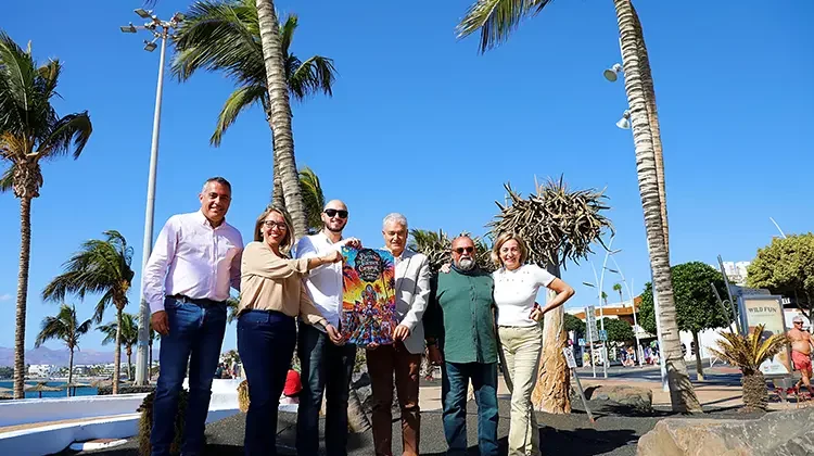 Presentación del cartel del Carnaval de Puerto del Carmen 2025