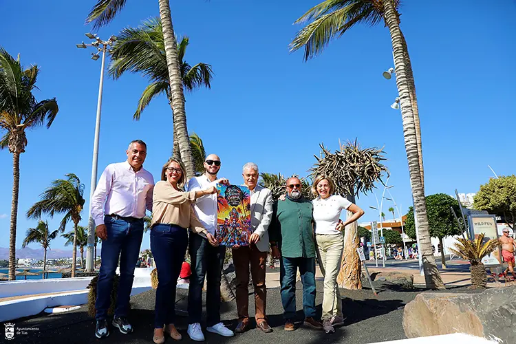 Presentación del cartel del Carnaval de Puerto del Carmen 2025