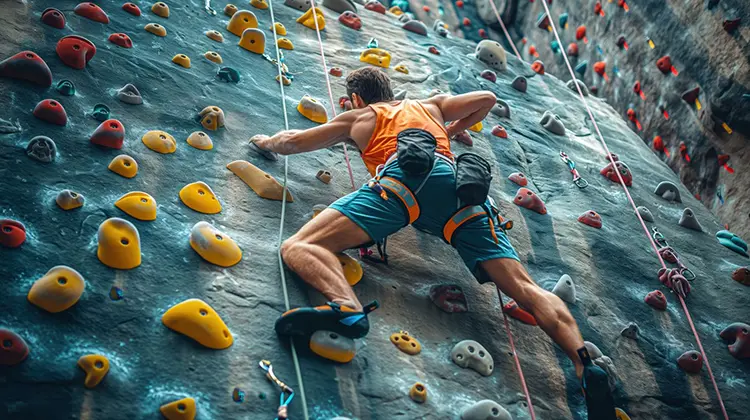 Nuevo Rocódromo en Playa Blanca