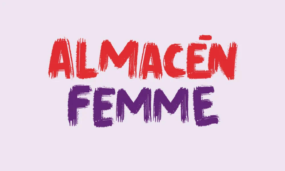 Almacén Femme 2025