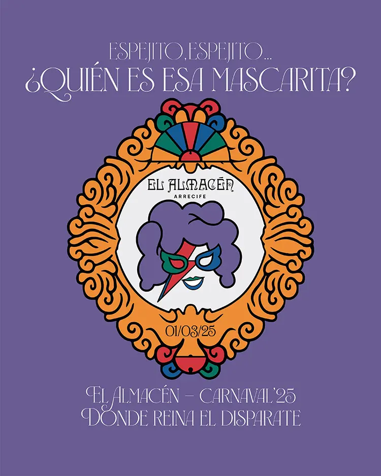 Carnaval El Almacén 2025