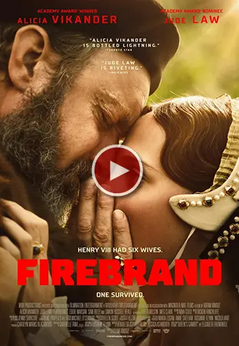 Firebrand. Lanzarote cinema original version with subtiles